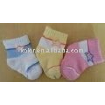 cute baby bamboo socks